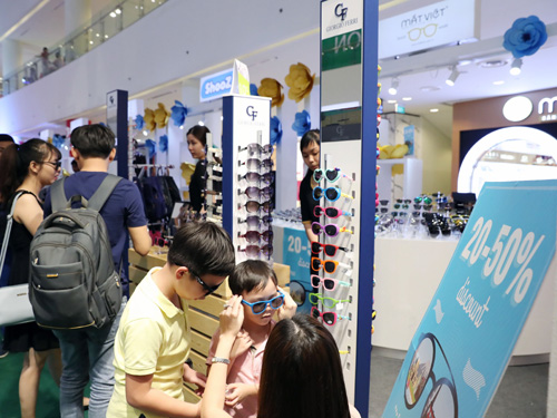 Đón hè cùng Chợ phiên du lịch, thời trang tại SC VivoCity